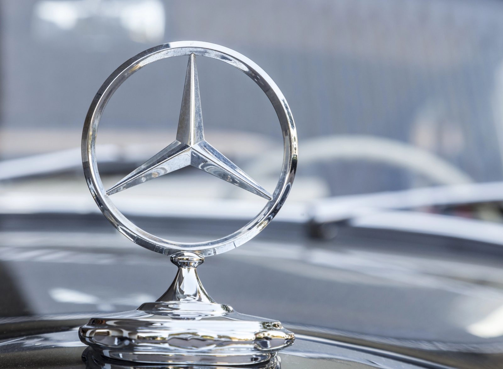 Mercedes so vozila, ki me že od nekdaj navdušujejo